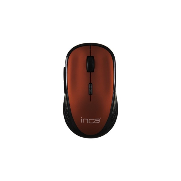 INCA IWM-395TK 1600 Dpi Kırmızı Wireless Mouse