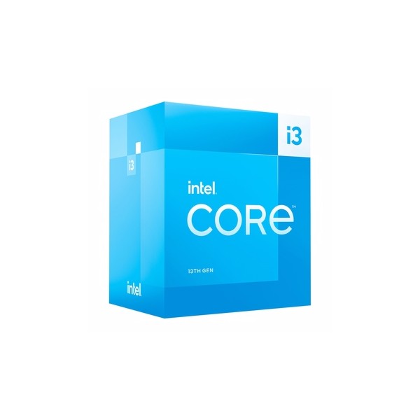 Intel Core i3 13100 3.4GHz 12MB Önbellek 4 Çekirdek 1700 10nm İşlemci