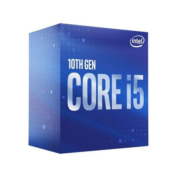 Intel Core i5-10400 2.9Ghz 6 Çekirdek 12MB Ön Bellek Soket 1200 İşlemci 1