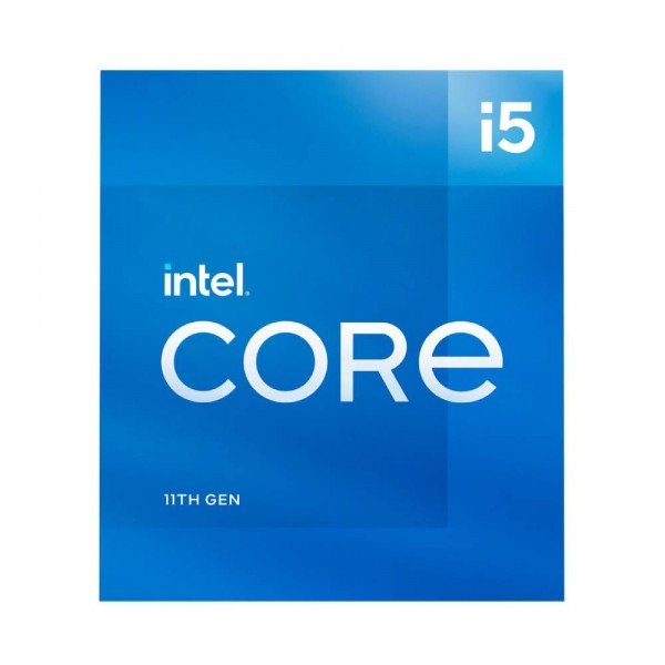 INTEL Core i5 11400 2.6GHz 12MB Önbellek 6 Çekirdek 1200 14nm İşlemci 1
