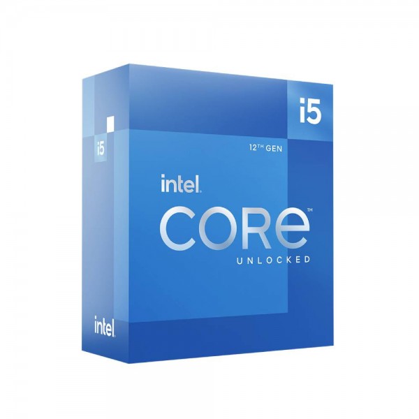 Intel Core I5-12600K 1700 3.7ghz Box Işlemci BX8071512600K 2