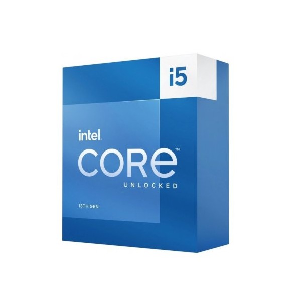 Intel Core i5-13400 3.30GHz 6 Çekirdek 20MB L3 Önbellek Soket 1700 İşlemci