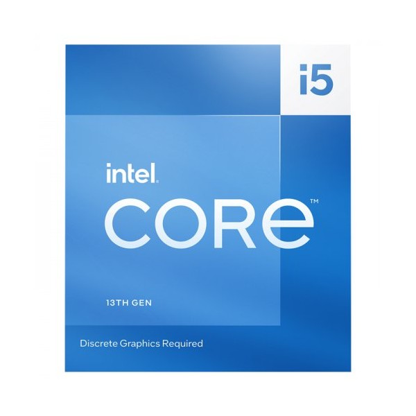 Intel Core i5 13400F 2.5GHz 30MB Önbellek 10 Çekirdek 1700 10nm İşlemci 2