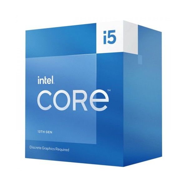 Intel Core i5 13400F 2.5GHz 30MB Önbellek 10 Çekirdek 1700 10nm İşlemci 3