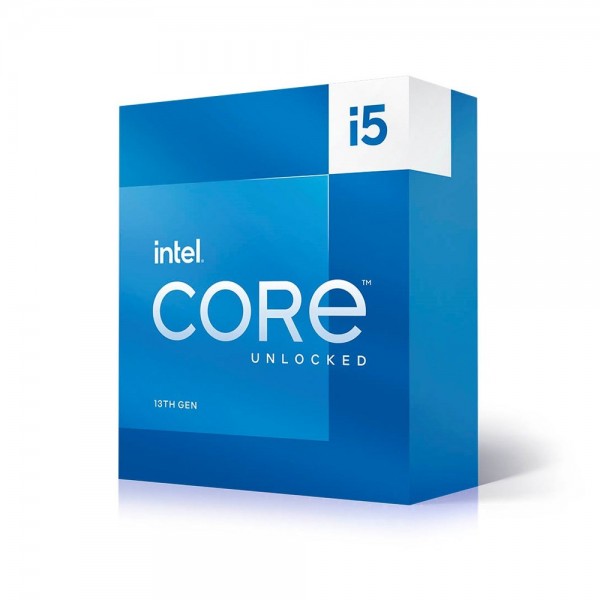 Intel Core i5 13600K Soket 1700 13.Nesil 3.50GHz 24MB Önbellek 10nm (Fansız) İşlemci