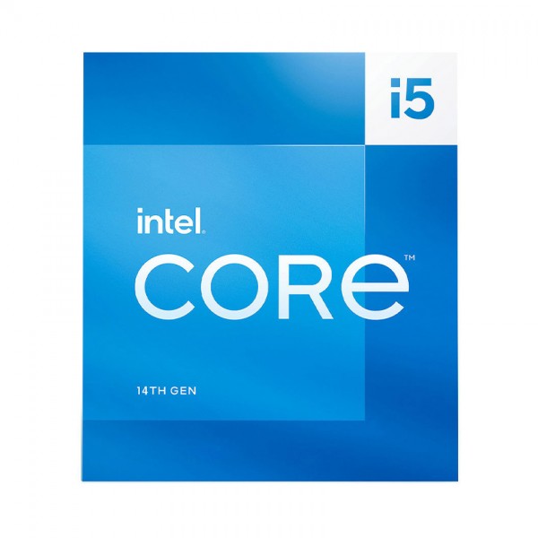 Intel Core i5-14600KF 5.3MHz 24MB Önbellek 14 Çekirdek 1700P İşlemci