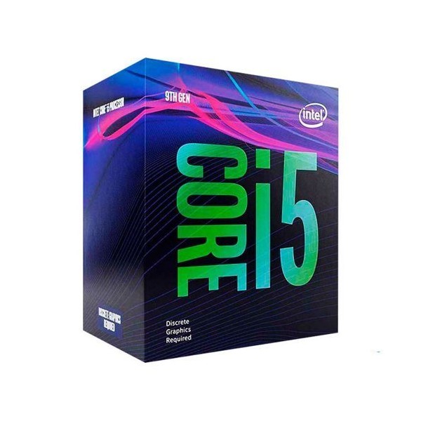 Intel Core i5-9400 2.90Ghz 9MB 1151 İşlemci 1