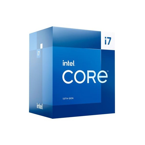 Intel Core i7-13700 2.10GHz 16 Çekirdek 30MB L3 Önbellek Soket 1700 İşlemci