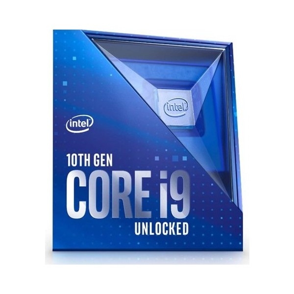 Intel Core I9 10850K 3.6ghz LGA1200 20MB Cache Işlemci 1