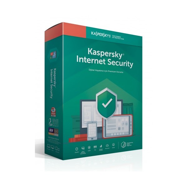 KASPERSKY INTERNET SECURITY MULTI DEVICE 2019 4 KU