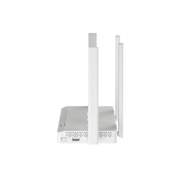 Keenetic Carrier DSL KN-2111 AC1200 1200Mbps 4 Port VDSL2/ADSL2+ Modem Router 3