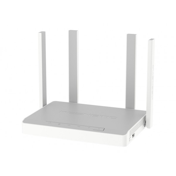 Keenetic Extra DSL AC1200 Mesh Wi-Fi 5 Dualband Gigabit VDSL2/ADSL2 Modem Router 1