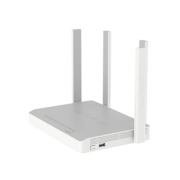 Keenetic Extra DSL AC1200 Mesh Wi-Fi 5 Dualband Gigabit VDSL2/ADSL2 Modem Router 3