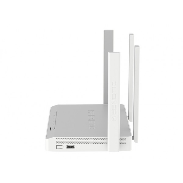 Keenetic Extra DSL AC1200 Mesh Wi-Fi 5 Dualband Gigabit VDSL2/ADSL2 Modem Router 4