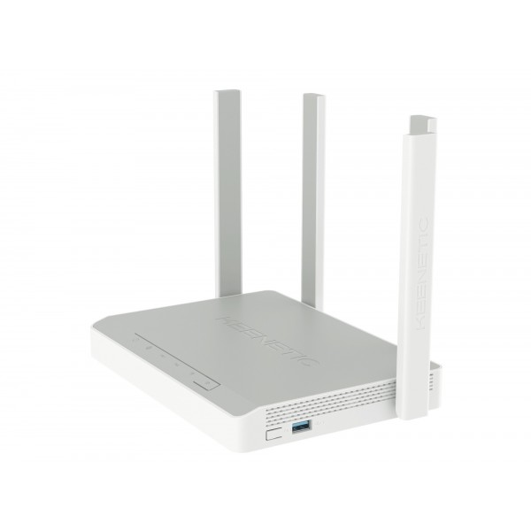 Keenetic Hopper AX1800 Mesh Wi-Fi 6 1200Mbps 4 Port Gigabit Router 2