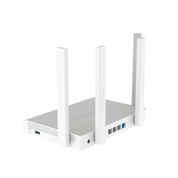 Keenetic Hopper AX1800 Mesh Wi-Fi 6 1200Mbps 4 Port Gigabit Router 3