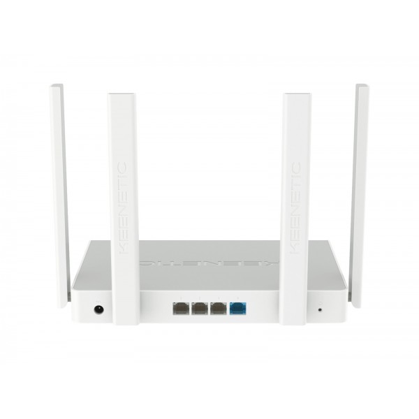 Keenetic Hopper AX1800 Mesh Wi-Fi 6 1200Mbps 4 Port Gigabit Router 4