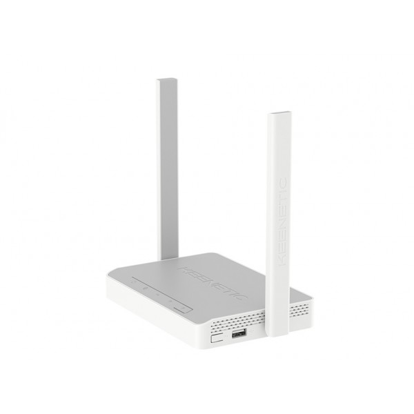 Keenetic KN-2012-01TR Omni DSL N300 Mesh Wi-Fi 300Mbps 4 Port Modem Router 3