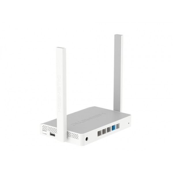 Keenetic KN-2012-01TR Omni DSL N300 Mesh Wi-Fi 300Mbps 4 Port Modem Router 5
