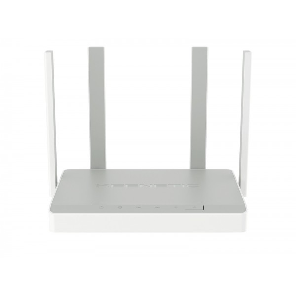Keenetic Sprinter KN-3710 AX1800 4 Port Wi-Fi 6 1800Mbps Router