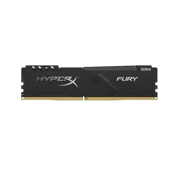 HyperX Fury HX430C16FB4/16 16GB (1x16GB) DDR4 3000MHz CL16 Siyah Gaming Ram