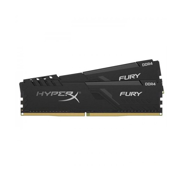 HyperX Fury HX432C16FB3K2/16 16GB (2x8GB) DDR4 3200MHz CL16 Siyah Gaming Ram