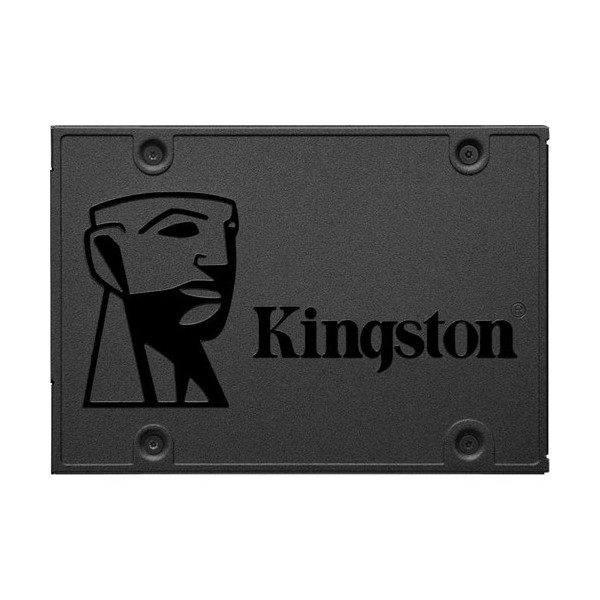 Kingston 480GB 500MB-450MB/s Sata3 2.5" SSD SSDNow A400 (SA400S37/480G)
