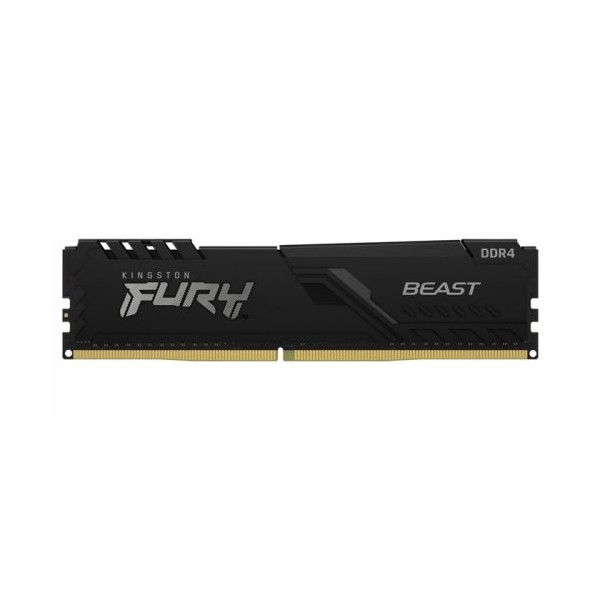 Kingston Fury Beast KF432C16BB1A/16 RGB 16GB 3200mhz CL16 DDR4 Ram