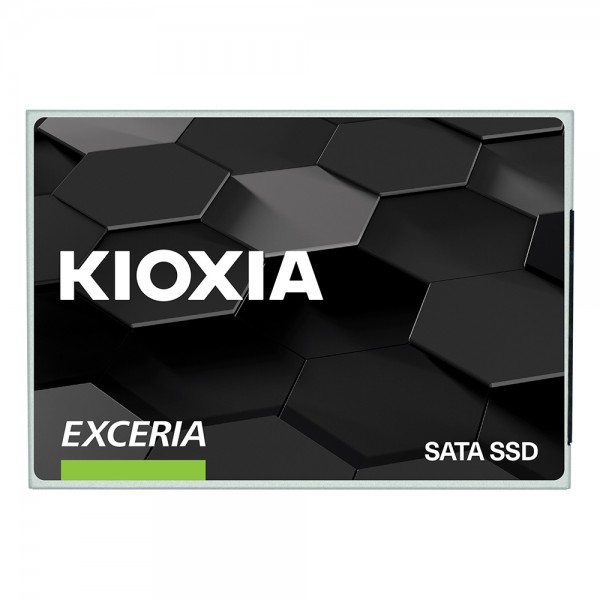 Kıoxıa Excerıa 480 GB 2.5" Sata3 SSD 555/540 (LTC10Z480GG8) 1