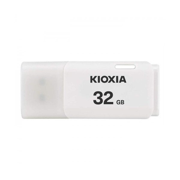 Toshiba Kioxia TransMemory U202 LU202W016GG4 16GB USB 2.0 Flash Bellek 1