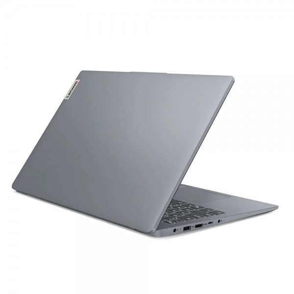 LENOVO IdeaPad 3 Intel Core i3-1215U 4GB 256GB SSD DOS 15.6" Arctic Grey Laptop 82RK00XBTX 5