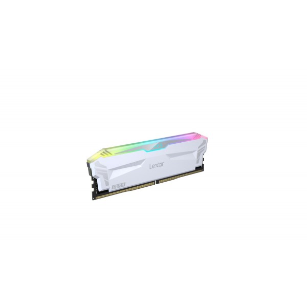 Lexar Ares RGB 32 GB (2x16) 6400 MHz CL32 LD5EU016G-R6400GDWA DDR5 Beyaz Pc Ram 2