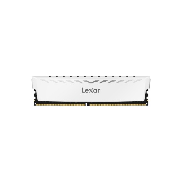 Lexar LD4BU008G-R3600GSWG Thor 8 GB DDR4 UDIMM 3600 MHz Beyaz Pc Ram 1