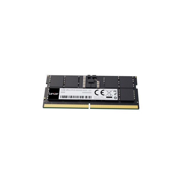 Lexar NB LD5S16G56C46ST-BGS 16 GB DDR5 5600 MHZ SODIMM CL46 Notebook Ram 2