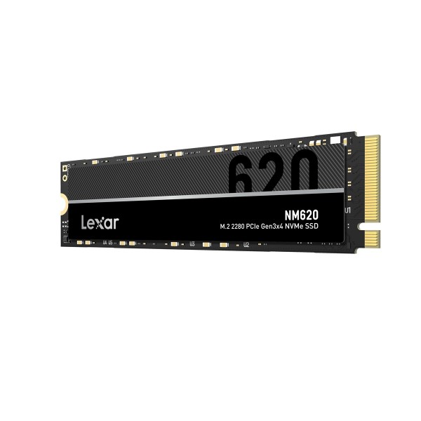 Lexar NM620X 512GB LNM620X512G-RNNNG M.2 NVMe 3500 - 2400 Mb/s SSD 2