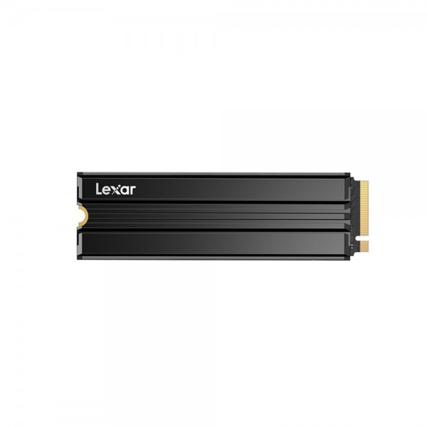 Lexar NM790 2TB LNM790X002T-RN9NG PCIe GEN 4X4 M.2 NVMe 7400-6500Mb/s SSD 1