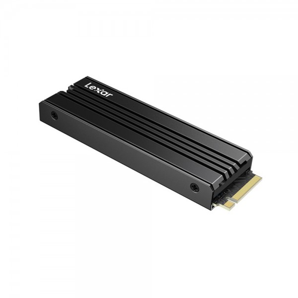 Lexar NM790 2TB LNM790X002T-RN9NG PCIe GEN 4X4 M.2 NVMe 7400-6500Mb/s SSD 2
