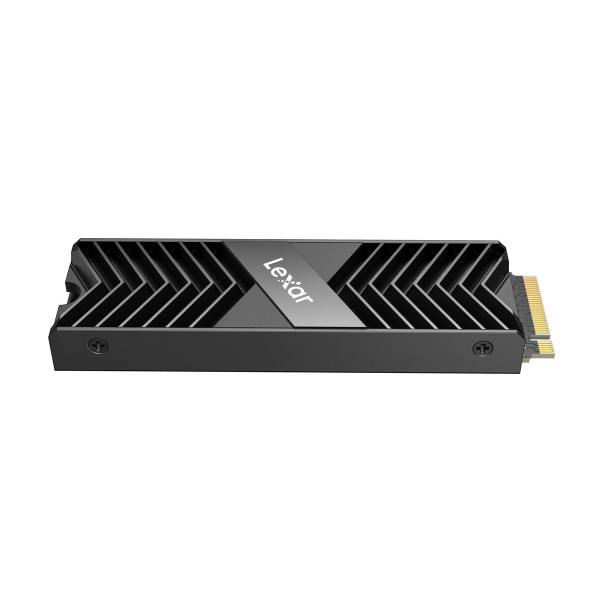 Lexar NM800P 1TB PRO LNM800P001T-RN8NG PCIe GEN4X4 M.2 NVMe 7500-6300Mb/s Soğutuculu SSD 2