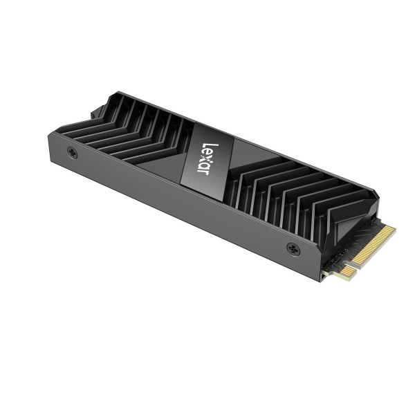 Lexar NM800P 2TB PRO LNM800P002T-RN8NG PCIe GEN4X4 M.2 NVMe 7500-6300Mb/s Soğutuculu SSD 3