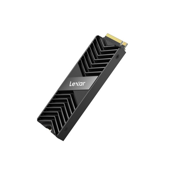 Lexar NM800P 2TB PRO LNM800P002T-RN8NG PCIe GEN4X4 M.2 NVMe 7500-6300Mb/s Soğutuculu SSD 4