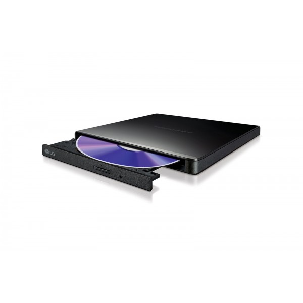 LG GP55EX70 Tv Bağlantılı M-Dısc Destekli Ultra İnce Taşınabilir DVD Yazıcı 2