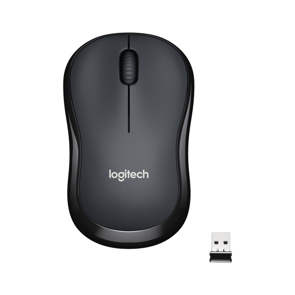 Logitech M221 Kablosuz Mouse Siyah 910-006510