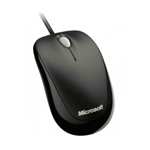 Microsoft 4HH-00002 Optik Mouse 500 MAC/WIN USB	 3