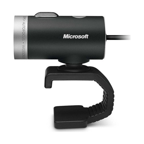 Microsoft 6CH-00002 Lifecam 720P Hd Webcam 3