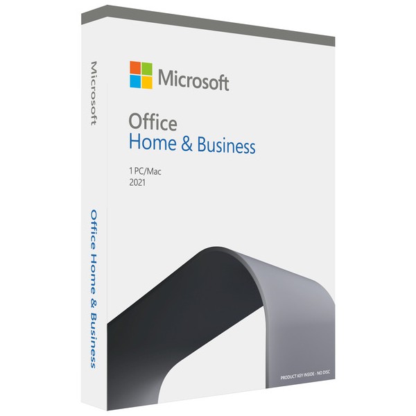 Microsoft Office Home and Business 2021 PC/MAC Kutu T5D-03514