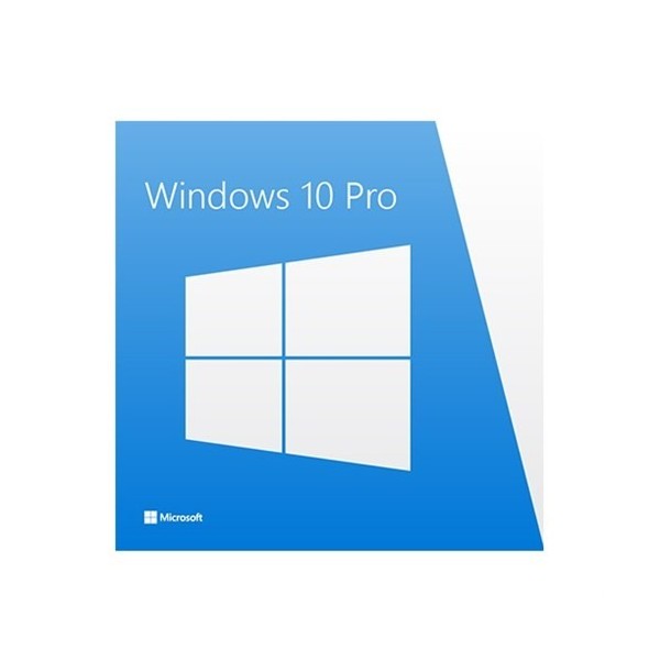 Microsoft Windows 10 Pro Türkçe 64Bit OEM (FQC-08977) 1