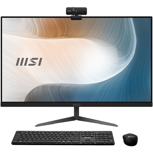 MSI MODERN AM271P 11M-021XTR 27" Intel Core i7 1165G7 16GB 512GB SSD Freedos  FHD All In One  1