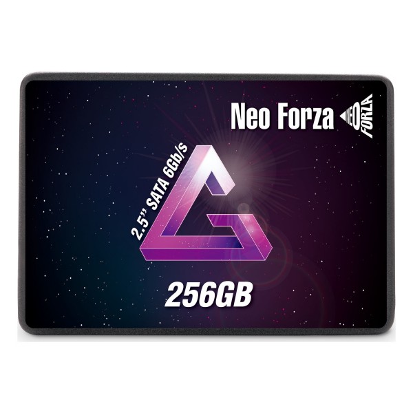Neo Forza 256GB 560-510MB/s Sata 3 2.5" SSD NFS061SA356-6007200 1