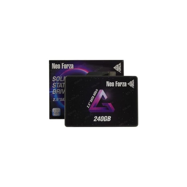 NeoForza 240GB 560MB-510MB/s Sata 3 SSD NFS111SA324-6007200 1