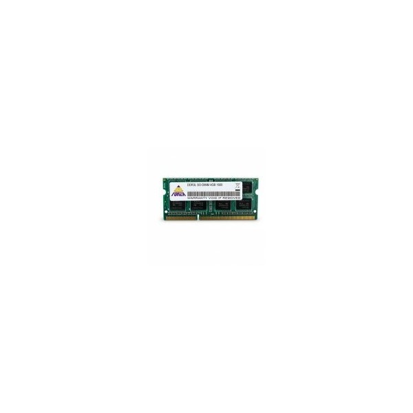 NEOFORZA 4GB 1600MHz DDR3 C11 1.35V SODIMM